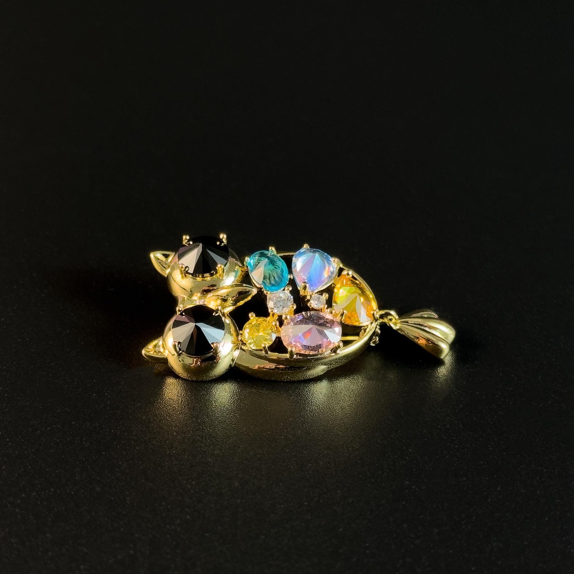 Adorable Owl Brooch