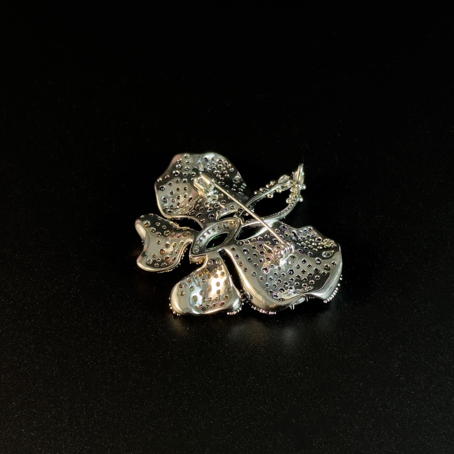 3D Butterfly Brooch