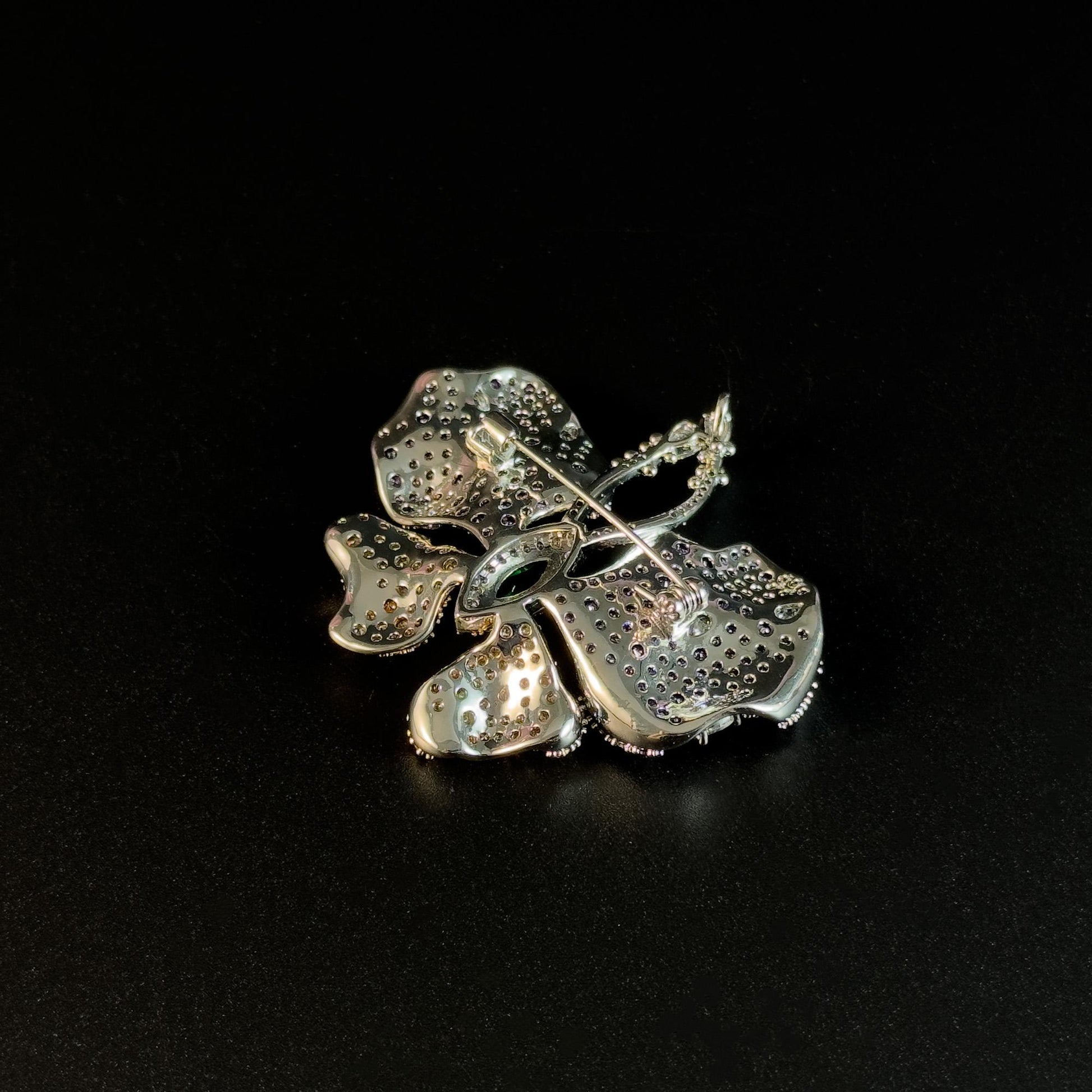 3D Butterfly Brooch