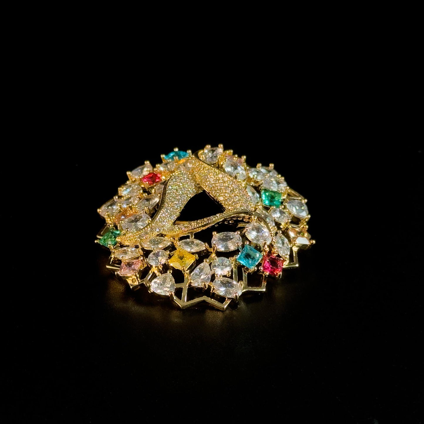 A colorful