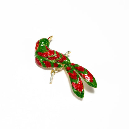 Vintage Guechelle Brooch