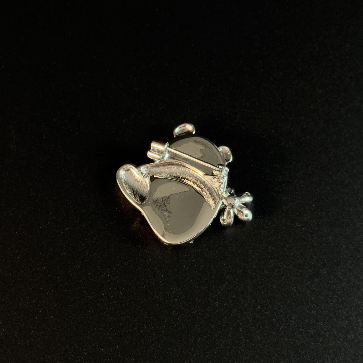 Panda Brooch