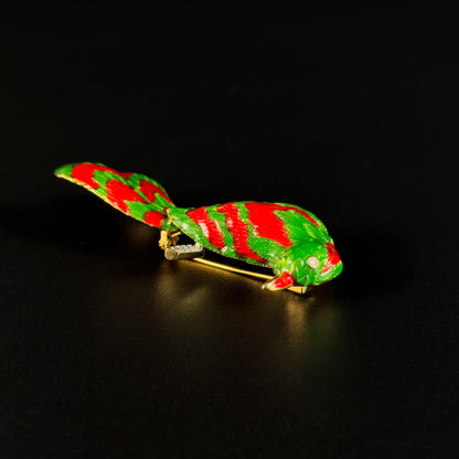Vintage Guechelle Brooch