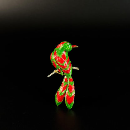 Vintage Guechelle Brooch