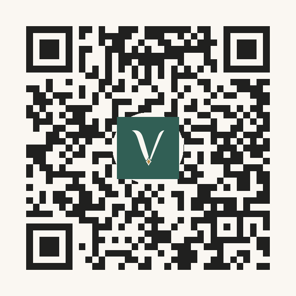 QR code to start a WhatsApp chat with Veyamoon